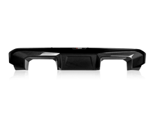 Load image into Gallery viewer, Akrapovic 21-22 BMW M3 (G80) / M4 (G82, G83) Rear Carbon Fiber Diffuser - High Gloss Black - Side View