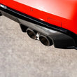 Load image into Gallery viewer, Akrapovic 21-22 BMW M3 (G80) / M4 (G82, G83) Rear Carbon Fiber Diffuser - High Gloss Black - Detail View