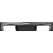 Load image into Gallery viewer, Akrapovic BMW M2 Coupe (G87) Rear Chopped Carbon Fiber Diffuser - Matte - Side View