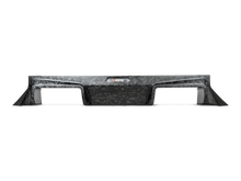 Load image into Gallery viewer, Akrapovic BMW M2 Coupe (G87) Rear Chopped Carbon Fiber Diffuser - Matte - Side View