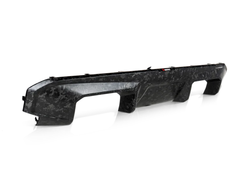 Akrapovic BMW M3 (G80 / G81) / M4 (G82 / G83) Rear Chopped Carbon Fiber Diffuser - Matte