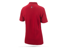 Load image into Gallery viewer, Akrapovic Corpo Polo Red Mens - 2XL - Main Product View