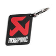 Load image into Gallery viewer, Akrapovic Keychain - Vertical