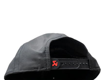 Load image into Gallery viewer, Akrapovic Logo Baseball Cap - Black - Main Product View