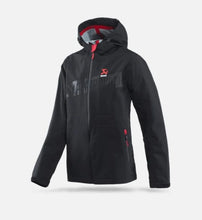 Load image into Gallery viewer, Akrapovic Mens Corpo Rain Jacket Black - L