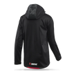 Load image into Gallery viewer, Akrapovic Mens Corpo Softshell Jacket Black - 2XL - Detail View