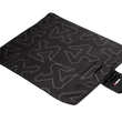 Load image into Gallery viewer, Akrapovic Picnic Blanket - Black/Grey - Main Product View