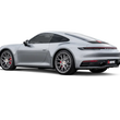Load image into Gallery viewer, Akrapovic Porsche 911 Carrera /S/4/4S/GTS/Cabriolet/Targa/Dakar (992) Slip-On Line Titanium Exhaust - Detail View
