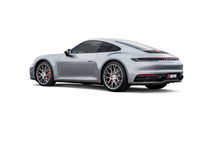 Load image into Gallery viewer, Akrapovic Porsche 911 Carrera /S/4/4S/GTS/Cabriolet/Targa/Dakar (992) Slip-On Line Titanium Exhaust - Detail View