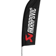 Load image into Gallery viewer, Akrapovic Self-standing flag set