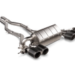 Load image into Gallery viewer, Akrapovic Slip-On Line (Titanium) (Req. Tips) fits 2021-2025 BMW M3 G80 / M4 G82
