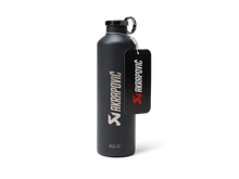 Load image into Gallery viewer, Akrapovic Stainless Steel Thermo Bottle x Equa - Dark Grey