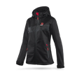 Load image into Gallery viewer, Akrapovic Womens Corpo Softshell Jacket Black - XL - Main Product View