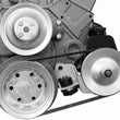 Load image into Gallery viewer, Alan Grove Components 55-57 Chevy SB P/S BRKT Brkt 404L