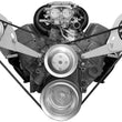 Load image into Gallery viewer, Alan Grove Components ALT BRACKET SBC LWP DRIV ERS SIDE LOW PROFILE 223L
