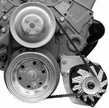 Load image into Gallery viewer, Alan Grove Components Alt.Bracket SBC Short Pump Low Mount 206L