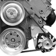 Load image into Gallery viewer, Alan Grove Components BBC SWP Low Mt Alt Brkt For Small GM Alt 210L
