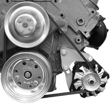 Load image into Gallery viewer, Alan Grove Components BBC SWP Low Mt Alt Brkt For Small GM Alt 210L