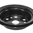 Load image into Gallery viewer, Alan Grove Components Crank Pulley 1 Groove Short Pump SBC/BBC 502