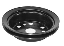 Load image into Gallery viewer, Alan Grove Components Crank Pulley 1 Groove Short Pump SBC/BBC 502