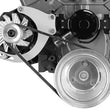 Load image into Gallery viewer, Alan Grove Components Electric Water Pump Low Mt Alt Bracket 235R
