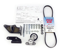 Load image into Gallery viewer, Alan Grove Components LS Engine Low A/C Compressor Bracket 142R