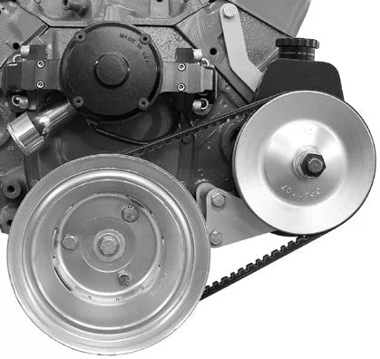 Alan Grove Components Power Steering Bracket 417L