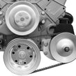 Load image into Gallery viewer, Alan Grove Components Power Steering Pump Mt. SBC Short Pump 400L