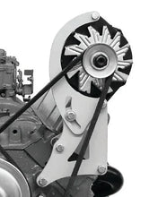 Load image into Gallery viewer, Alan Grove Components SBC Hi-Mt Alt Bracket Driver Side 228L
