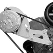 Load image into Gallery viewer, Alan Grove Components SBC LWP Lo-Pro A/C Bracket Pass. Side 134R