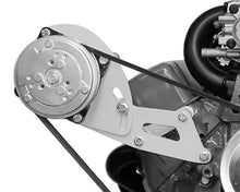 Load image into Gallery viewer, Alan Grove Components SBC LWP Lo-Pro A/C Bracket Pass. Side 134R