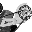 Load image into Gallery viewer, Alan Grove Components SBC LWP Lo-Pro Alt Bracket Driver Side 234L