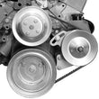 Load image into Gallery viewer, Alan Grove Components SBC LWP P/S Brkt for Canister Pump 402L