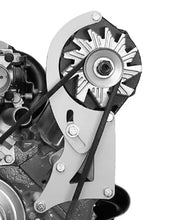 Load image into Gallery viewer, Alan Grove Components SBC LWP Vortec Hi-Mt Alt Bracket Driver Side 230L