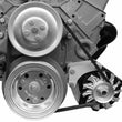 Load image into Gallery viewer, Alan Grove Components SBC SWP Low Mt Alt Brkt For Small GM Alt 209L