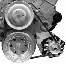 Load image into Gallery viewer, Alan Grove Components SBC SWP Low Mt Alt Brkt For Small GM Alt 209L