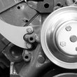 Load image into Gallery viewer, Alan Grove Components SBC long Water Pump Alt. Bracket 219R