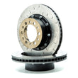 Load image into Gallery viewer, Alcon 2007+ Jeep JK w/ Currie 60/70 w/5X5.5in Hubs 357x32mm - Front Right Rotor