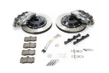 Load image into Gallery viewer, Alcon 2009+ Nissan GT-R R35 380x33mm Rotor 4 Piston Caliper RC4 Rear Axle Kit - Grey