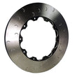 Load image into Gallery viewer, Alcon 2009+ Nissan GT-R R35 380x33mm Rotor Assembly - Rear Left - Side View