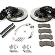 Load image into Gallery viewer, Alcon 2009+ Nissan GT-R R35 412x36mm Rotor 6 Piston Caliper RC6 Front Axle Kit - Sky Blue - Main Product View