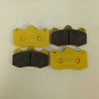 Load image into Gallery viewer, Alcon 2009+ Nissan GT-R R35 CAR69 RS29 Brake Pad Set - Rear