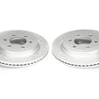 Load image into Gallery viewer, Alcon 2010+ Ford F-150 336x24mm Slotted Rotor Kit w/ Electric Park Brake - Rear