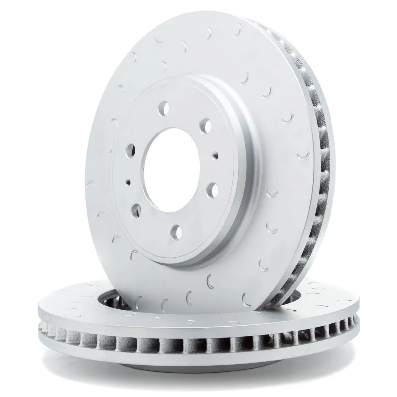 Alcon 2010+ Ford F-150 347x36mm Rotor Kit - Front - Main Product View