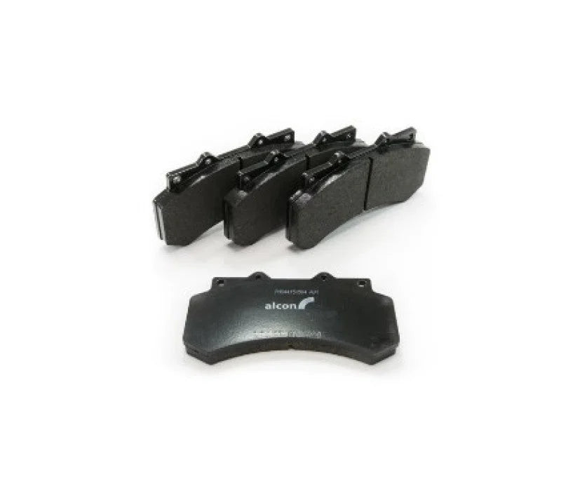 Alcon 2010+ Ford F-150 CIR15 AV1 Brake Pad Set - Front - Side View