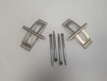 Load image into Gallery viewer, Alcon 2010+ Ford Raptor Pad Retainer Kit (For PNS4450X701.4) - Rear