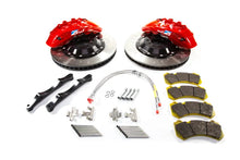 Load image into Gallery viewer, Alcon 2015+ BMW M3 F80 400x34mm 6 Piston Front Brake Upgrade Kit - Red - Main Product View