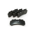 Load image into Gallery viewer, Alcon 2016+ Toyota Tundra/Landcruiser LC200 Brake Pad Set CIR15 GYH, AV1 16.5mm RD65.5mm - QTY 4