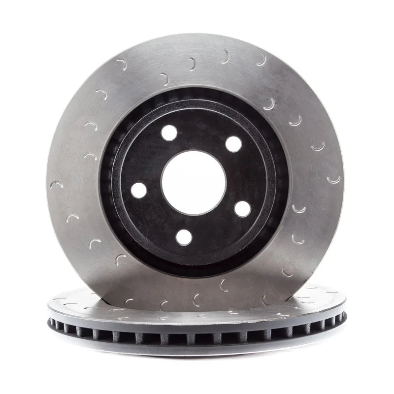 Alcon 2018+ Jeep JL 350x32mm Rotor - Front Left - Main Product View