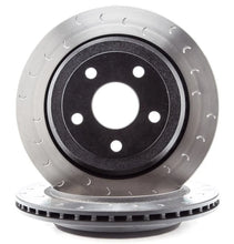 Load image into Gallery viewer, Alcon 2018+ Jeep JL 350x32mm Rotor - Front Left - Side View